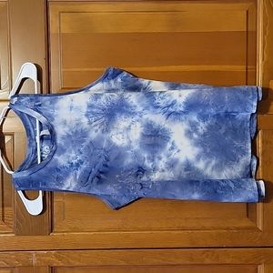 Tie Dye Tank